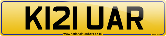 K121 UAR