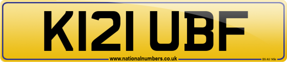 K121 UBF