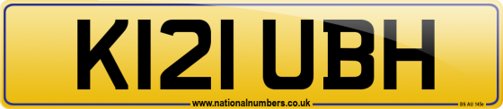 K121 UBH
