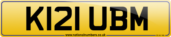 K121 UBM