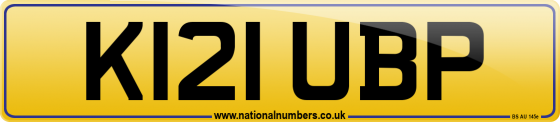 K121 UBP