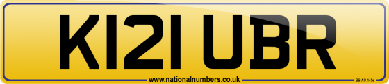 K121 UBR