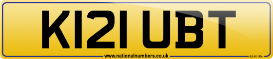 K121 UBT