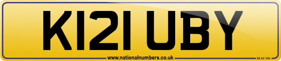 K121 UBY
