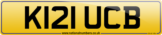 K121 UCB