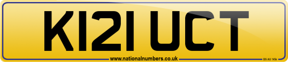 K121 UCT