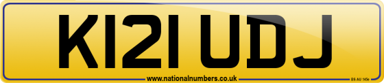 K121 UDJ