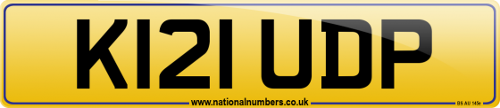 K121 UDP