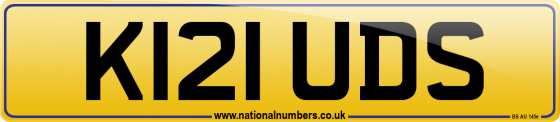 K121 UDS