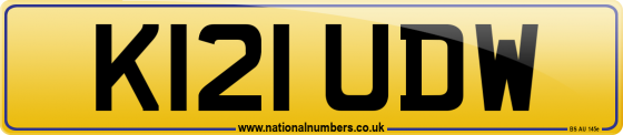 K121 UDW