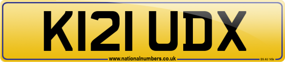 K121 UDX