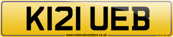 K121 UEB