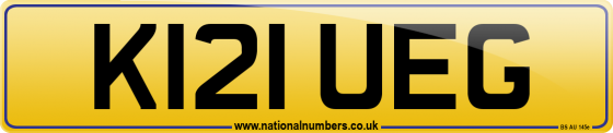 K121 UEG