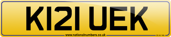K121 UEK