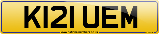 K121 UEM
