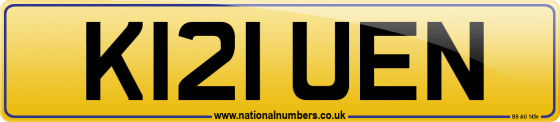 K121 UEN