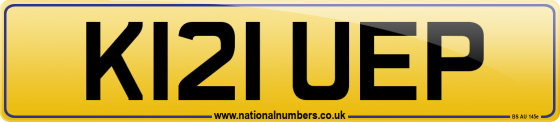 K121 UEP