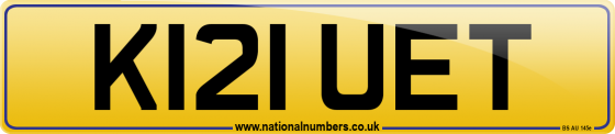 K121 UET