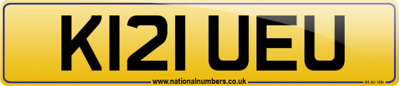 K121 UEU