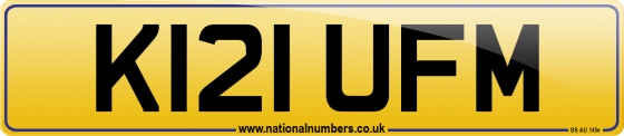 K121 UFM