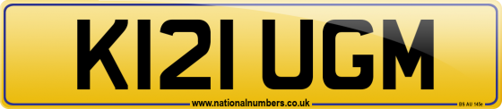 K121 UGM