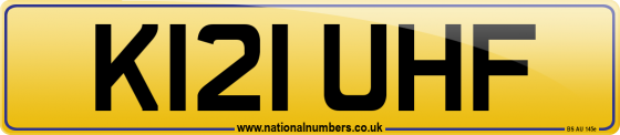 K121 UHF