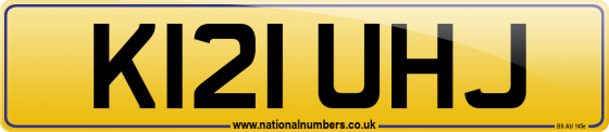 K121 UHJ