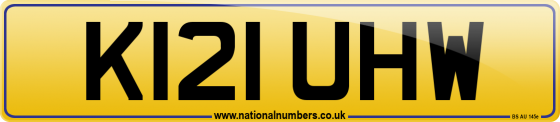 K121 UHW
