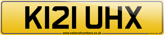 K121 UHX