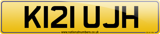 K121 UJH