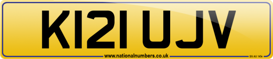 K121 UJV