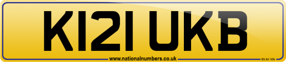 K121 UKB