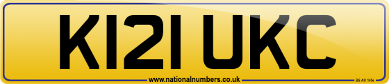 K121 UKC