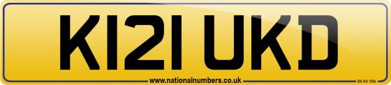 K121 UKD
