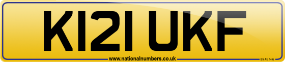 K121 UKF