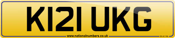 K121 UKG