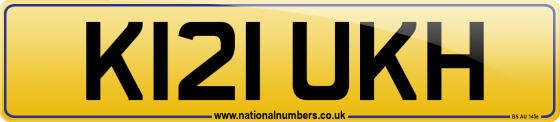 K121 UKH