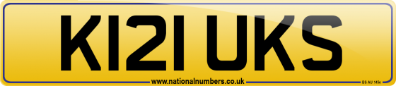 K121 UKS