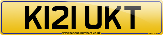 K121 UKT