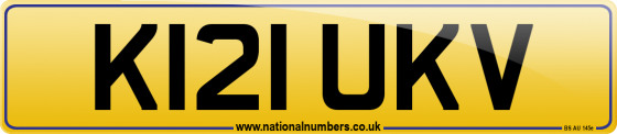 K121 UKV