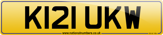K121 UKW