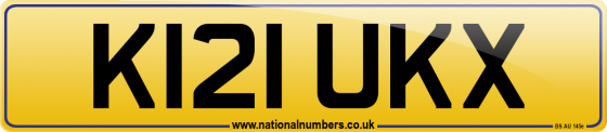 K121 UKX