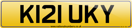 K121 UKY
