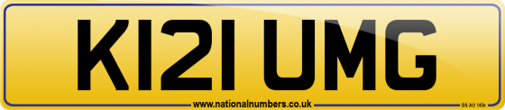 K121 UMG