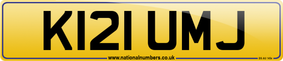 K121 UMJ