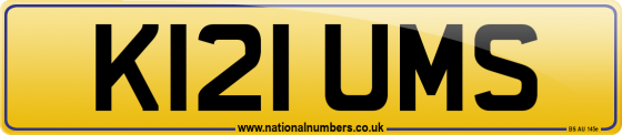 K121 UMS
