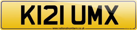 K121 UMX