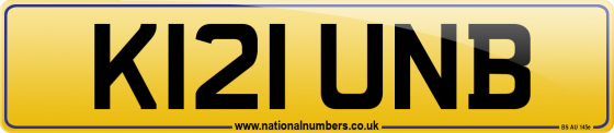 K121 UNB
