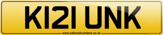 K121 UNK