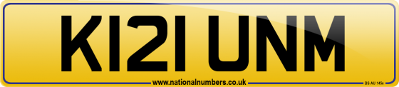 K121 UNM